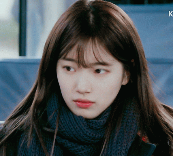 裴秀智 冬日女友 ​​​