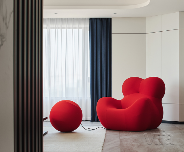 空間秩序,構築韻律之美 空間秩序,構築韻律之美