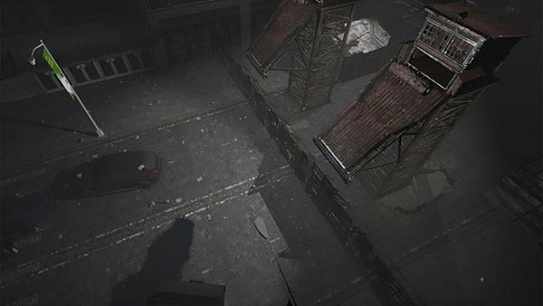 末日生存遊戲《流亡雲端》將建築突破雲霄