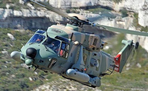 歐洲五國共同研發的直升機NH90,功能強大不輸黑鷹,可能還有超越 歐洲五國共同研發的直升機NH90,功能強大不輸黑鷹,可能還有超越