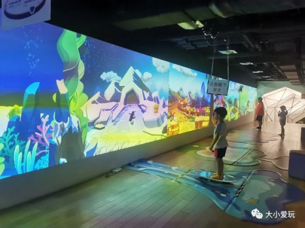 這幾家“黑科技”遛娃地真是絕,大寶小寶們都能玩得津津有味 這幾家“黑科技”遛娃地真是絕,大寶小寶們都能玩得津津有味