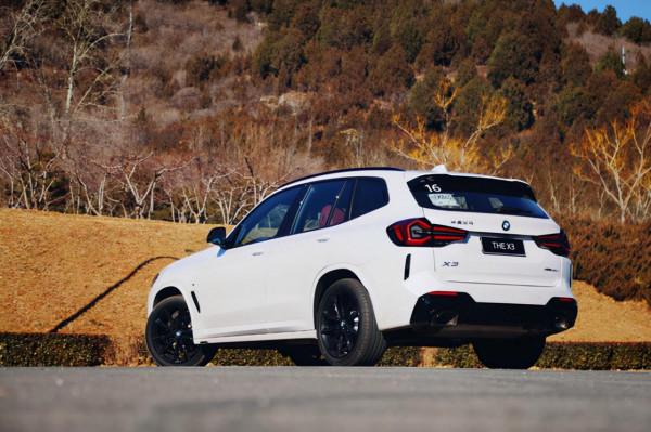 關於新款寶馬X3 你必須知道的5件事 關於新款寶馬X3 你必須知道的5件事