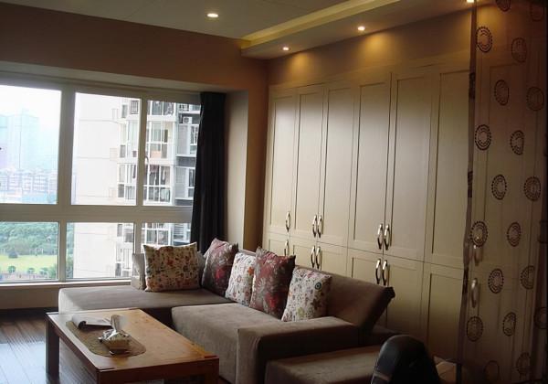 媳婦花5萬定製幾十個櫃子,連沙發牆都不放過,這效果猜你沒見過 媳婦花5萬定製幾十個櫃子,連沙發牆都不放過,這效果猜你沒見過