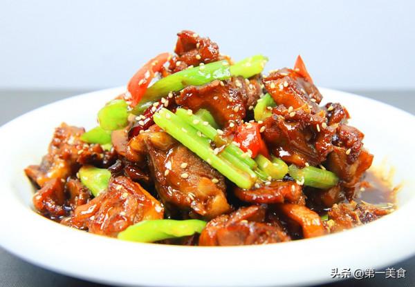 啤酒鴨很多人都做錯了，廚師長教你幾個技巧，飄香四溢，味道鮮美