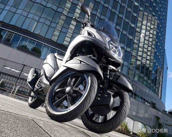 入門小排量到三輪摩托,雅馬哈Tricity155,水冷單槓可惜未引入 入門小排量到三輪摩托,雅馬哈Tricity155,水冷單槓可惜未引入