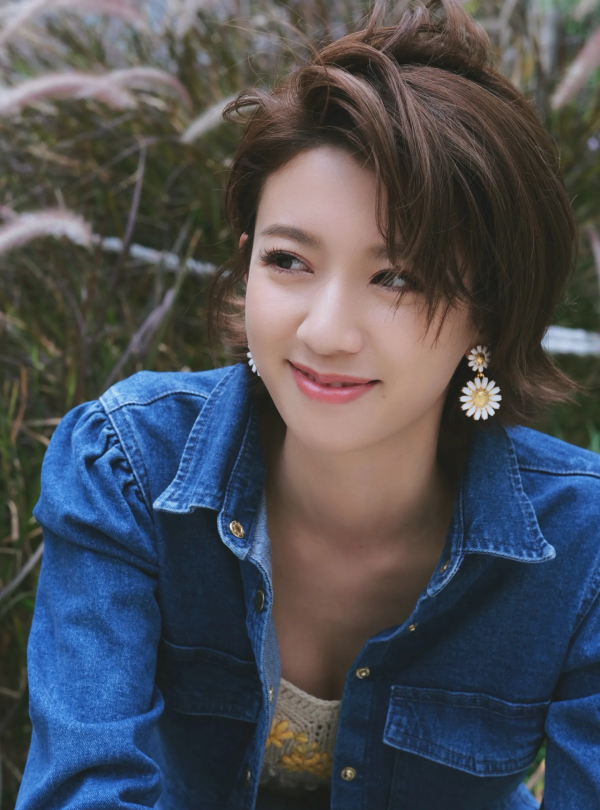 娛樂記憶 | TVB女星發電機 蔡思貝