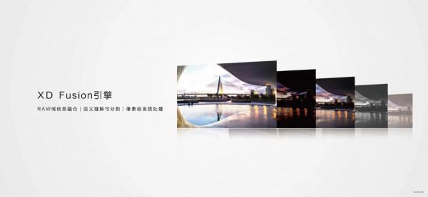 支援國產——華為新品手機上市