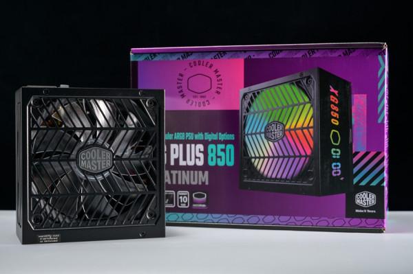 酷炫黑科技為硬體穩定保駕護航：酷冷機電散三件套體驗