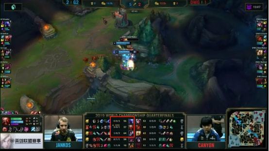 ShowMaker：一直在變強的世界第一中單