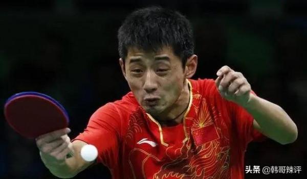 乒乓球有兩個最水的“大滿貫”得主:張繼科和丁寧 乒乓球有兩個最水的“大滿貫”得主:張繼科和丁寧