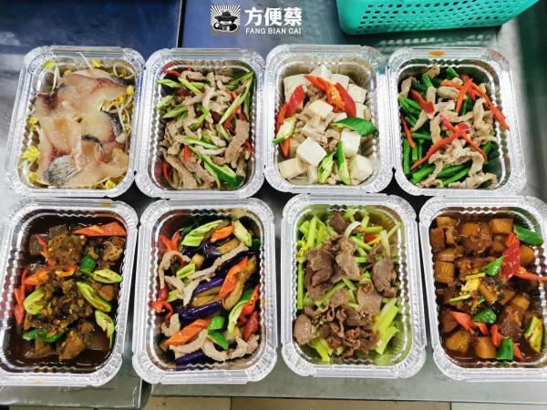 美味速享，3分鐘做出九個菜