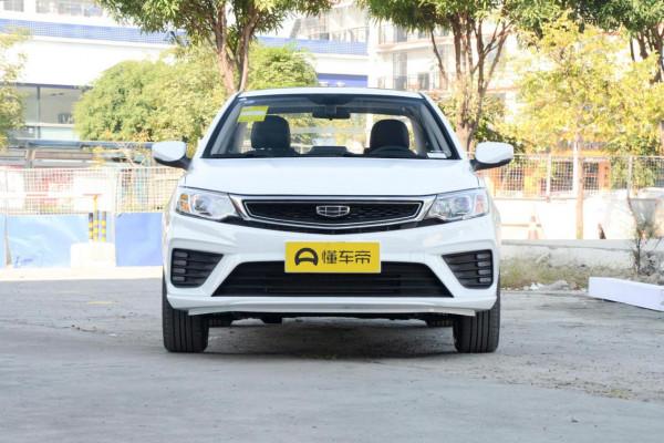 遠景主打親民路線,4.99萬元起售,標配1.5L發動機 遠景主打親民路線,4.99萬元起售,標配1.5L發動機