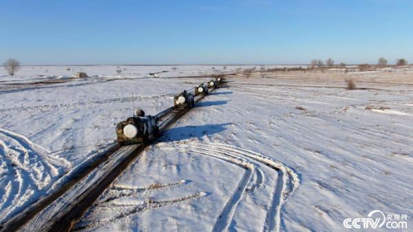 立體突擊！空地火力協同演練掠影