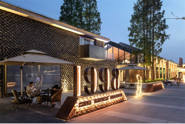 美翻了的紅磚，玩出不一樣的感覺