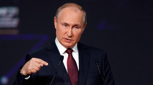 戰火升級,普京被威脅“二次解體”?日本網民反擊激烈,戳到痛點 戰火升級,普京被威脅“二次解體”?日本網民反擊激烈,戳到痛點