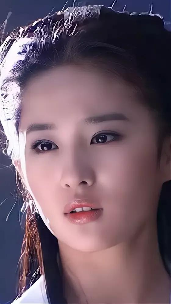 林心如、劉亦菲、宋茜、董璇、塗黎曼，誰更漂亮一點呢？