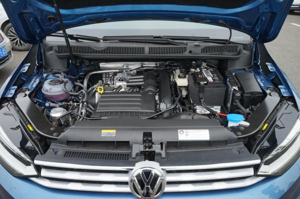 2021款途安L，油耗較低，動力強勁