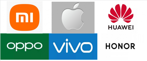 盤點2021年各品牌手機發布新款手機有哪些