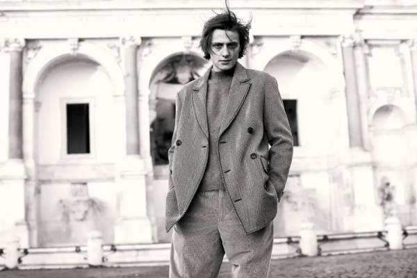 邂逅浪漫羅馬｜將永恆經典單品融入秋冬衣櫥