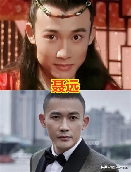 “上錯花轎嫁對郎”演員近照，李玉湖凍齡，看到啞妹：意外了