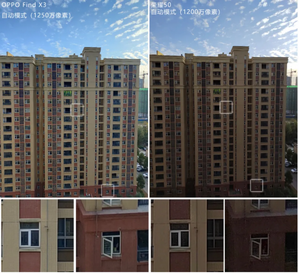 一億畫素水平如何？榮耀50上手評測「下」
