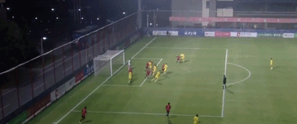 第二個郭田雨？魯能191中鋒打入賽季第5球，年僅20歲潛力無限