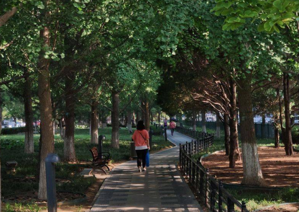 北京市中心一冷門公園,有露天“博物館”之稱,風景優美門票免費 北京市中心一冷門公園,有露天“博物館”之稱,風景優美門票免費