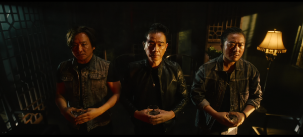 陳小春再演古惑仔,金盆洗手不容易,兄弟慘死,女兒被擄走 陳小春再演古惑仔,金盆洗手不容易,兄弟慘死,女兒被擄走