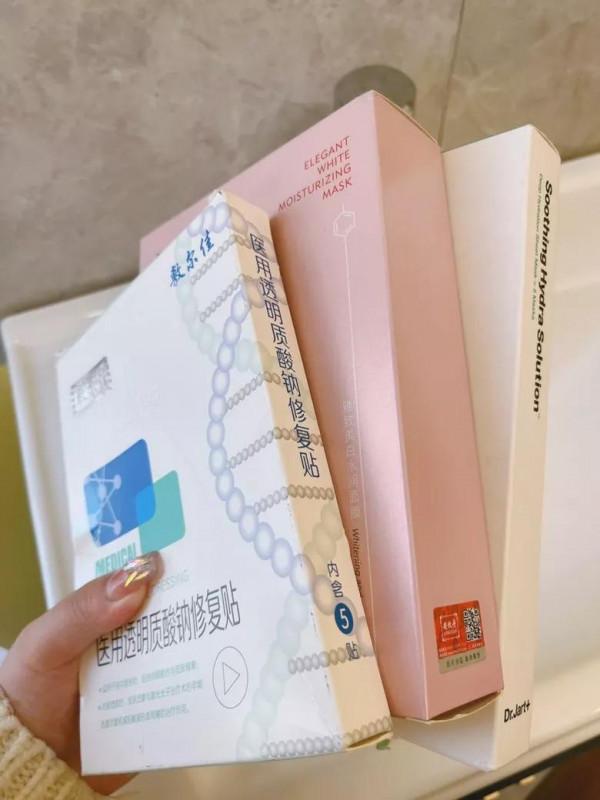 是真的，這仨面膜越用越好用