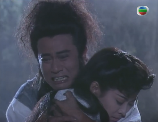 《蜀山奇俠》：男主盛世美顏，男二大光腿，男四後來成了四大天王