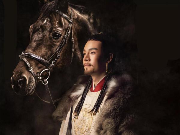 最美蕭太后情史曝光，她年少曾是楊六郎和楊七郎的掌中寶