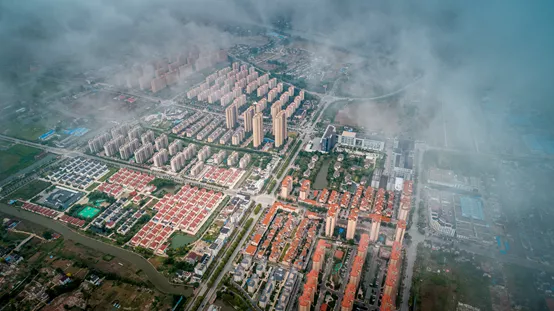 一個工業強鎮該如何做強現代農業？