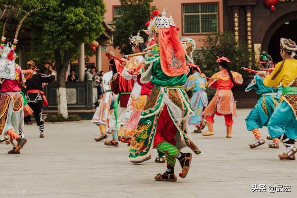 潮汕英歌舞背景介紹及初步現狀原因分析 潮汕英歌舞背景介紹及初步現狀原因分析