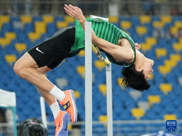 奔湧吧,後浪!——盤點第十四屆全運會十大新人 奔湧吧,後浪!——盤點第十四屆全運會十大新人