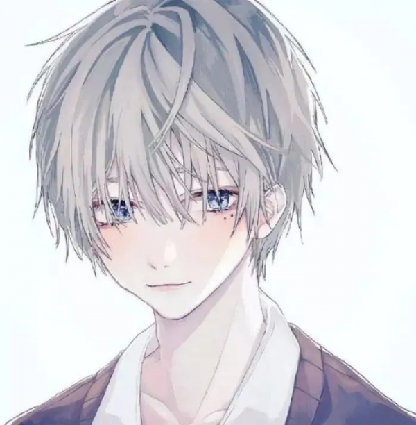 值得一換的男女生動漫頭像吖 દ