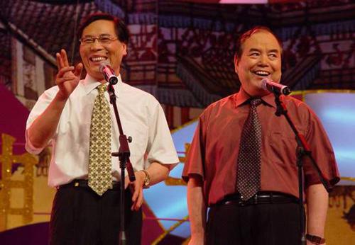 著名相聲演員笑林：結婚父母不來也幸福，59歲讓妻子流淚