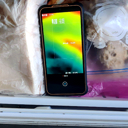 不懼高溫不畏嚴寒，夜視、測溫本領強：AGM G1 PRO深度評測