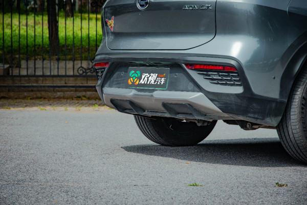 名副其實的“轎跑SUV” 試駕體驗Aion LX 名副其實的“轎跑SUV” 試駕體驗Aion LX