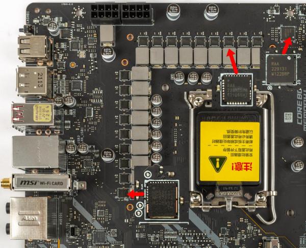 十二代酷睿二次元座駕——微星Z690 EDGE TI WIFI DDR4刀鋒板開箱分享