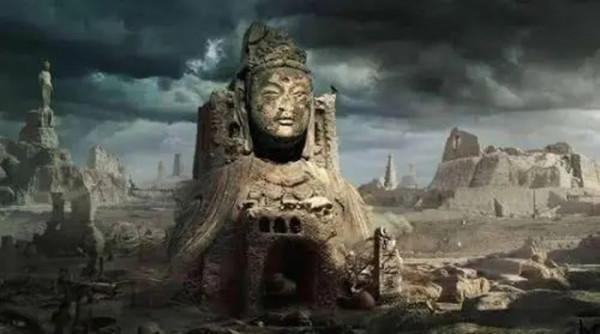 1998年盜墓賊將彩棺賣出100萬天價，誰料丟棄的男屍才是稀世珍寶