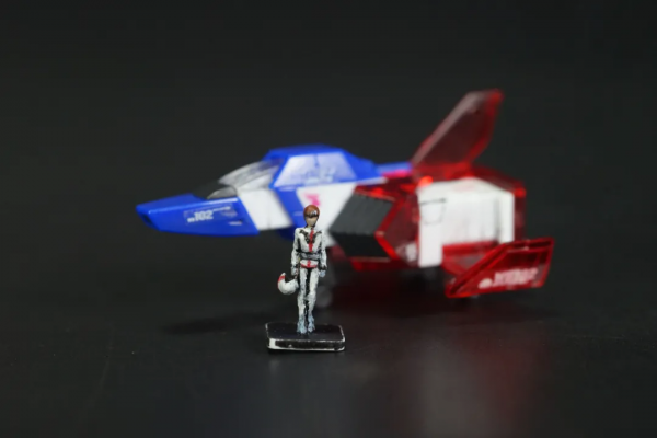 GUNPLA 40TH MEMORIAL鋼普拉40週年套裝