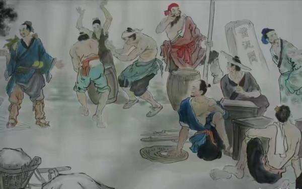 《水滸傳》中,楊志弄丟10萬貫生辰綱,放到現在,相當於多少錢? 《水滸傳》中,楊志弄丟10萬貫生辰綱,放到現在,相當於多少錢?