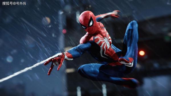 有沒有自己喜歡的蜘蛛俠桌布