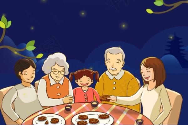 現代詩丨月圓的時候