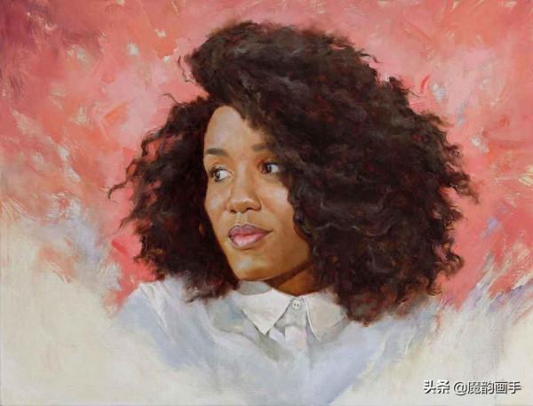 為俄羅斯總統普京畫像的90後藝術家——“王室肖像畫家”帕維爾