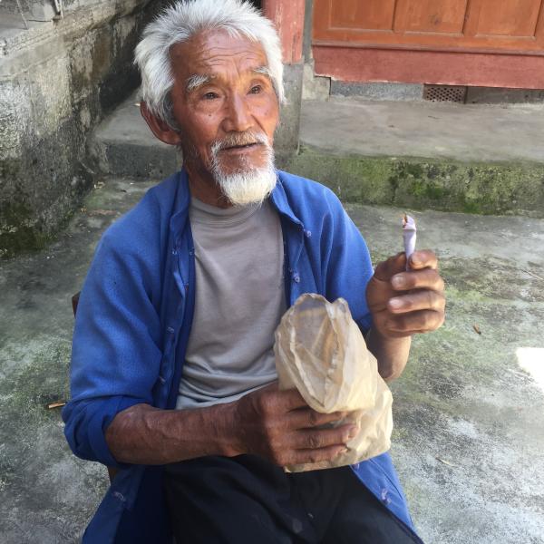 比抗戰老兵命運更悲慘的騰衝民夫到底有多慘？