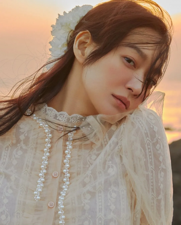 開播兩集換5個愛馬仕，申敏兒才是方臉女孩的造型教科書