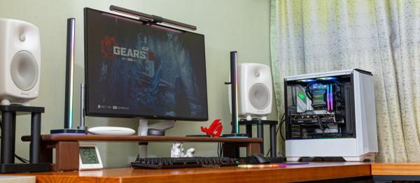 240T30清涼之風—追風者P360A裝機分享—11700K+6600XT 240T30清涼之風—追風者P360A裝機分享—11700K+6600XT