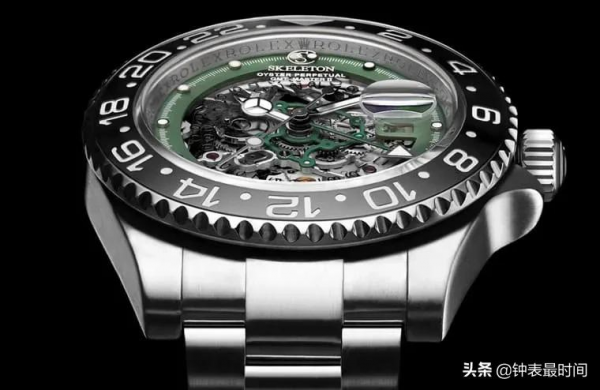 這樣大幅修改換件的勞力士，還是勞力士手錶嗎？