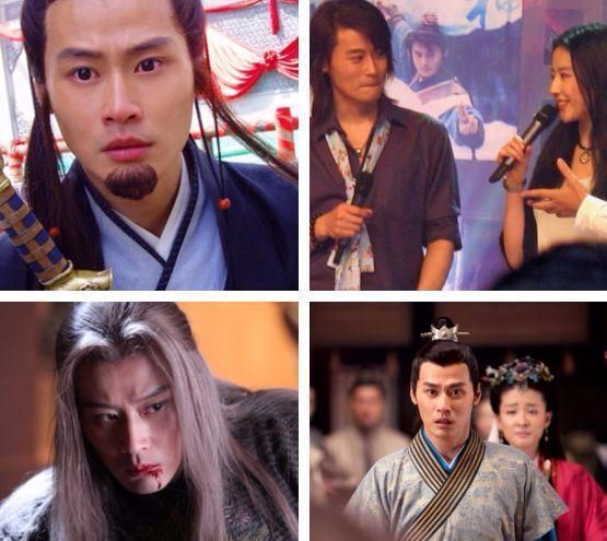 離譜！劉亦菲版《神鵰俠侶》尹志平居然是《琅琊榜》蕭景睿